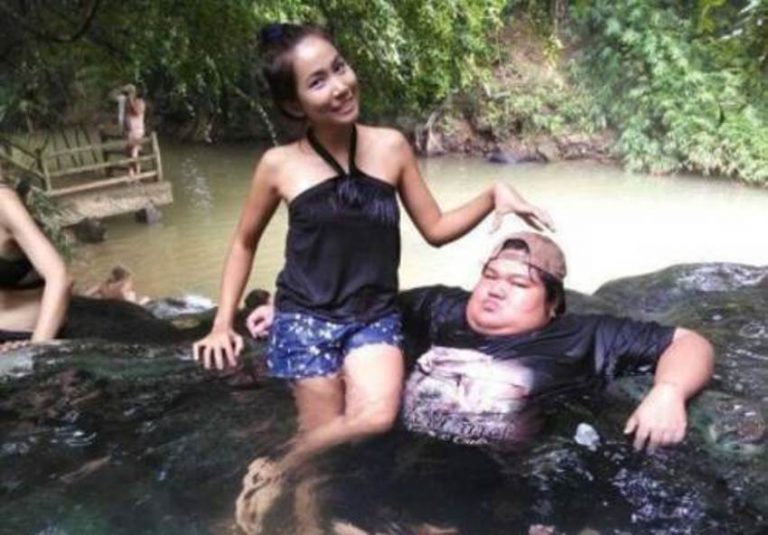 Punya pacar cantik pria 120 kg ini kerap di ejek 10 tahun kemudian mereka menikah dan berhasil bikin jomblo iri