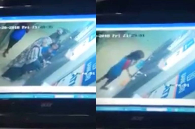 Pura pura minta uang Rp 1.000 aksi anak kecil merampok di ATM ini viral caranya kelabui korban seperti sudah terlatih