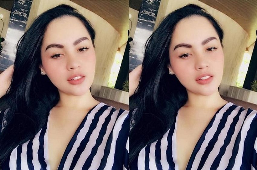 Terkuak, ternyata Jennifer Dunn dan Faisal Haris sudah nikah siri 2 tahun lalu