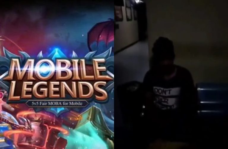 Gara gara Mobile Legends dua pemuda ini saling pukul hingga dibawa ke kantor polisi kayak bocah