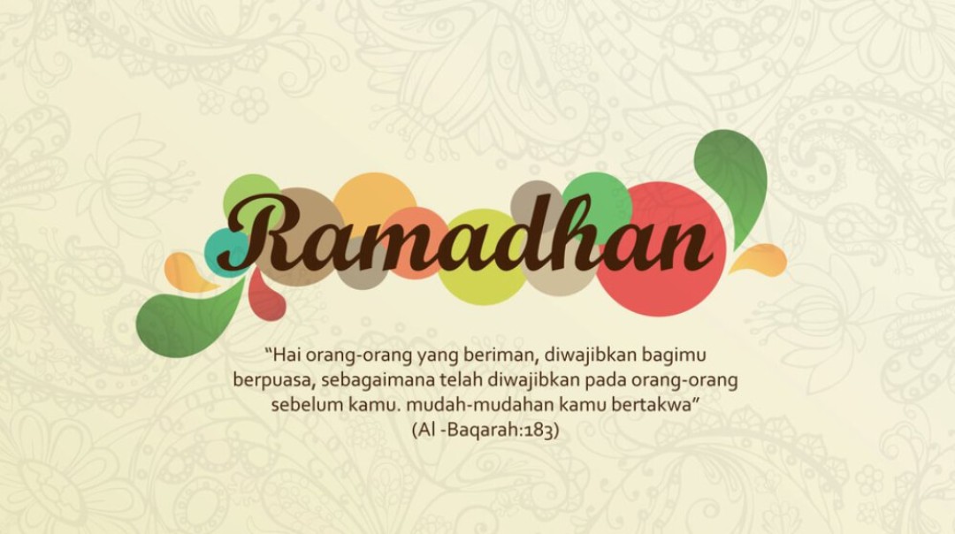 Kumpulan kata ucapan Ramadhan 2018, marhaban ya syahru shiyam!