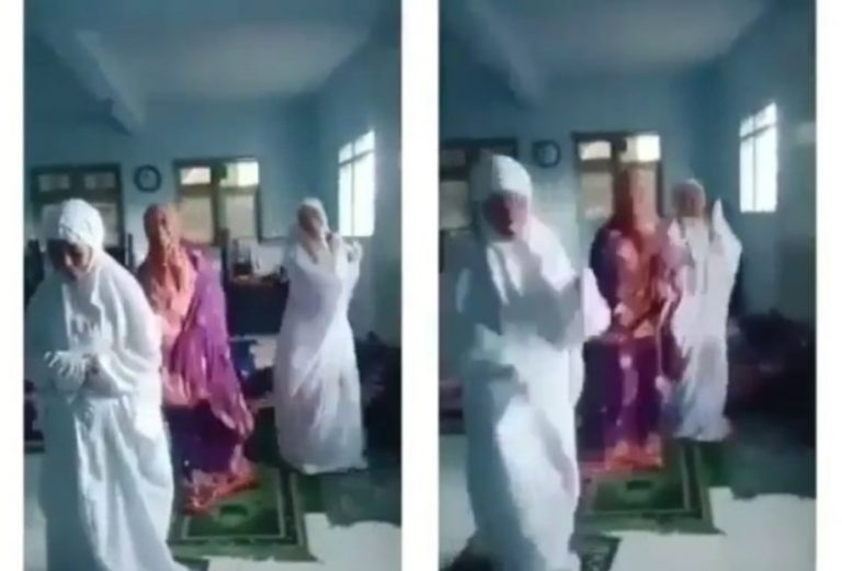 Tik Tok kebablasan aksi tiga remaja wanita ini bikin netizen geram astaghfirullah