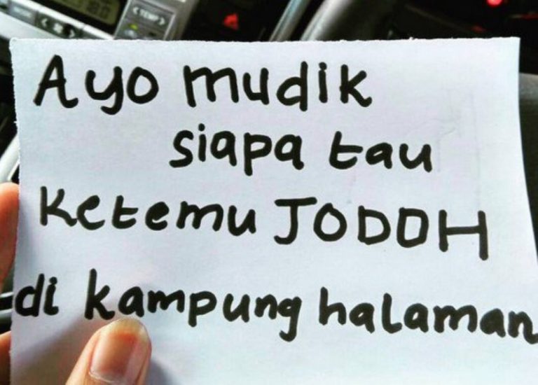 10 meme mudik yang bisa ngusir jenuh saat di perjalanan dijamin bikin ngakak