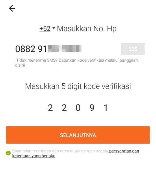 Cara daftar Akulaku terbaru, belanja nyicil tanpa kartu kredit