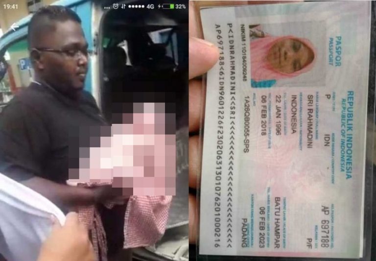 Dilempar dari lantai 3 bayi mungil ini meninggal di rumah sakit pelakunya ibu kandung sendiri