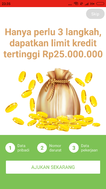 Cara daftar Akulaku, belanja online dengan cicilan tanpa kartu kredit