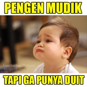 10 meme mudik kocak yang bikin perjalanan pulang kampung jadi meriah, bikin ngakak!