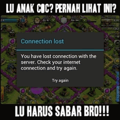 Mantan clasher? Meme kocak COC berikut ini bakal bikin kamu ngakak