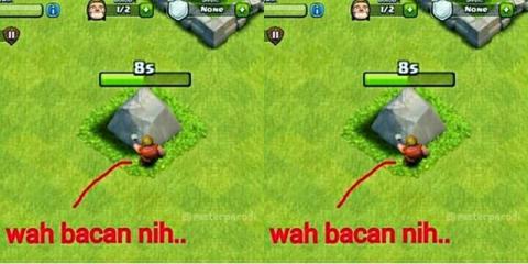 Mantan clasher? Meme kocak COC berikut ini bakal bikin kamu ngakak