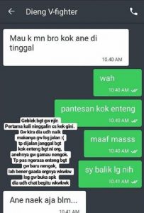 Dapat orderan dan udah jalan jauh, driver ojol ini tak sadar tinggalkan penumpangnya