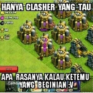 Mantan clasher? Meme kocak COC berikut ini bakal bikin kamu ngakak