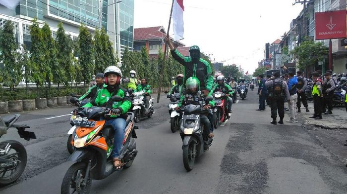 Ini dia 4 alasan mengapa jangan pernah cancel orderan ojek online