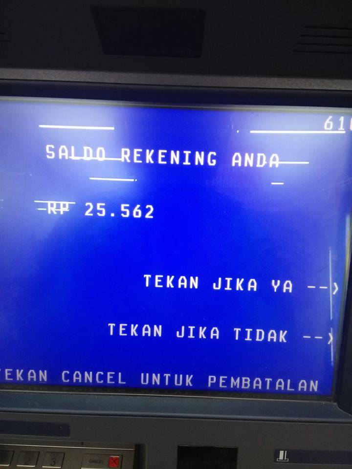 Gara-gara ketipu sama banci, driver ojek online ini alami kerugian hingga Rp 740 ribu