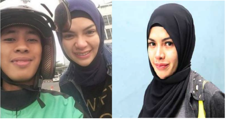 Grogi dapet orderan dari Nikita Mirzani curhatan driver ojek ini mendadak viral