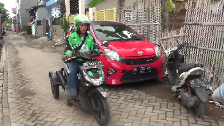 Ini dia 4 alasan mengapa jangan pernah cancel orderan ojek online