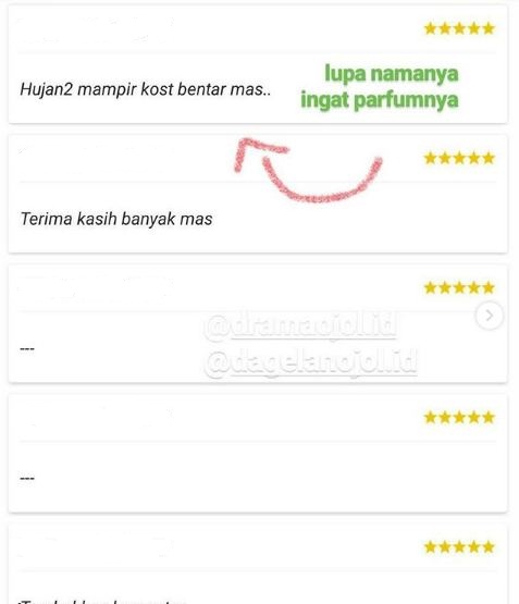 Review kocak penumpang ojek online ini lucunya nampol banget