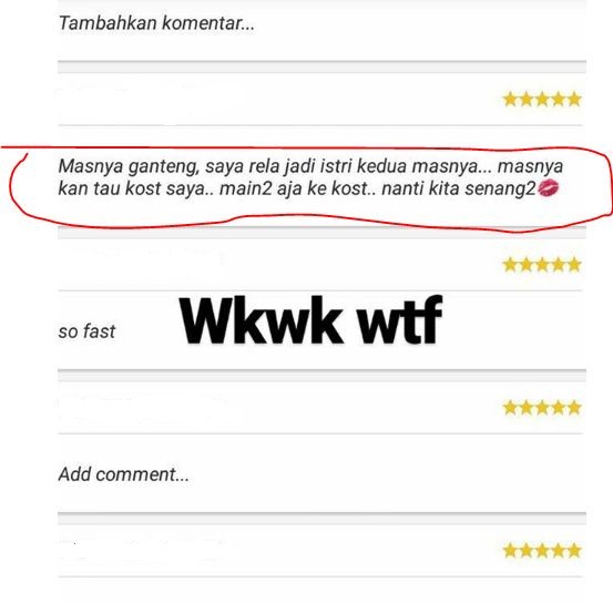 Review kocak penumpang ojek online ini lucunya nampol banget