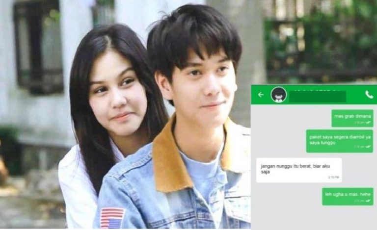 Korban Dilan 1991 7 Chat gokil driver ojek online yang bikin ngakak auto lupa diri