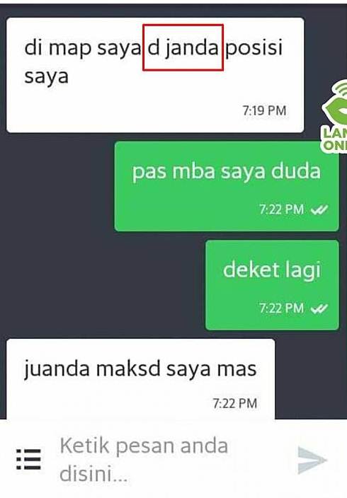 Janda emang lain dari yang lain