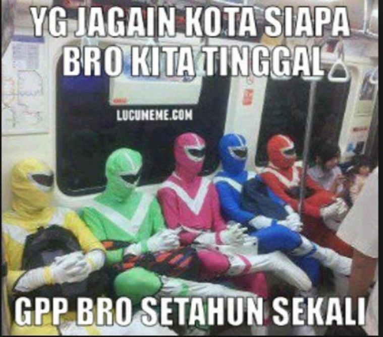 Kumpulan meme mudik lucu lebaran 2019