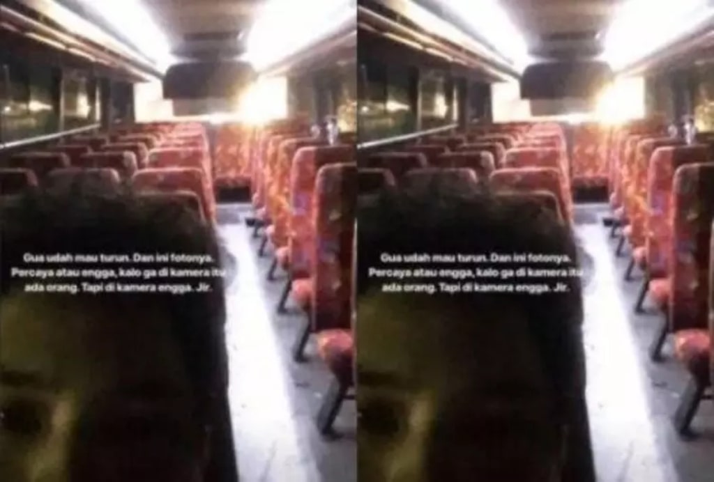 Dihujat netizen, pengunggah kisah bus hantu Bekasi-Bandung tutup akun Instagram