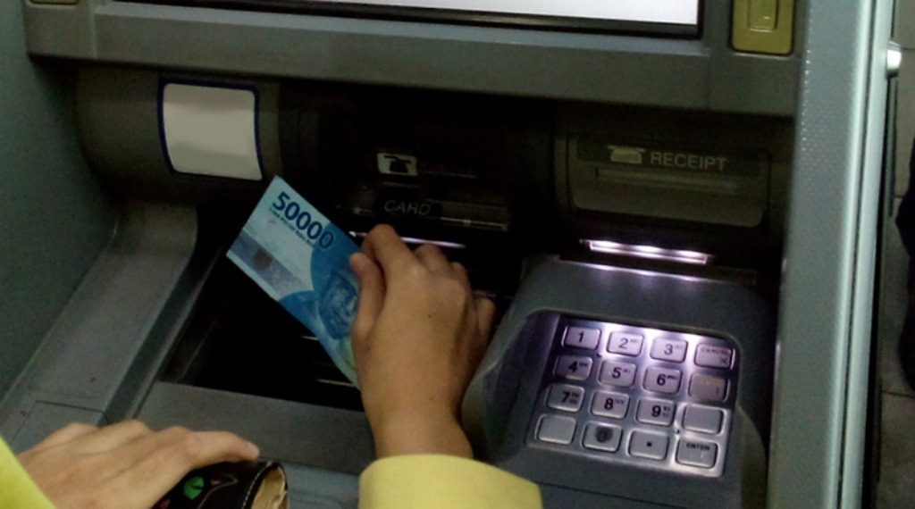 Gagal setor tunai di ATM BRI Uang tak kunjung dikembalikan haruskah diikhlaskan