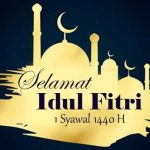 Kata mutiara ucapan selamat hari raya Idul Fitri 2019