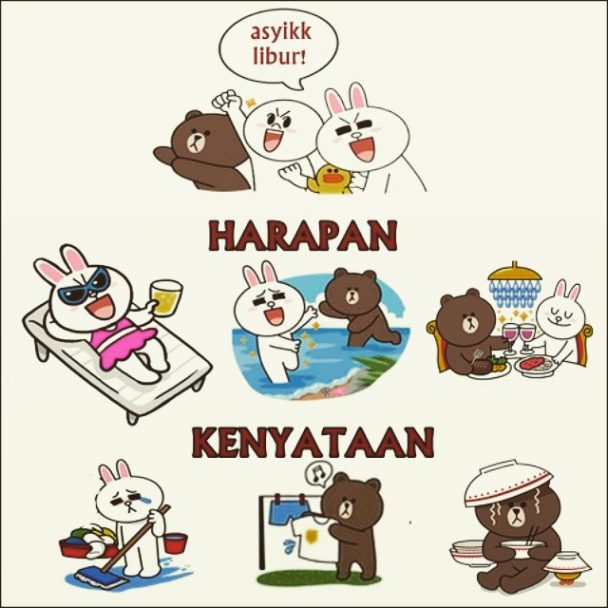 Kumpulan meme lucu libur sekolah ini pasti bikin kamu ...