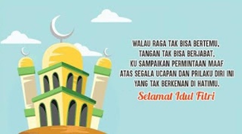 Selamat Idul Fitri 2019