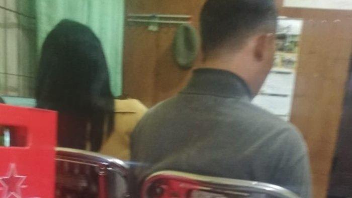 Kepergok mesum di toilet mesjid, sepasang kekasih ini nyaris diamuk warga