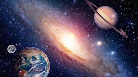 Kesempatan langka Saturnus mendekat ke bumi bisa dilihat hanya dengan mata telanjang