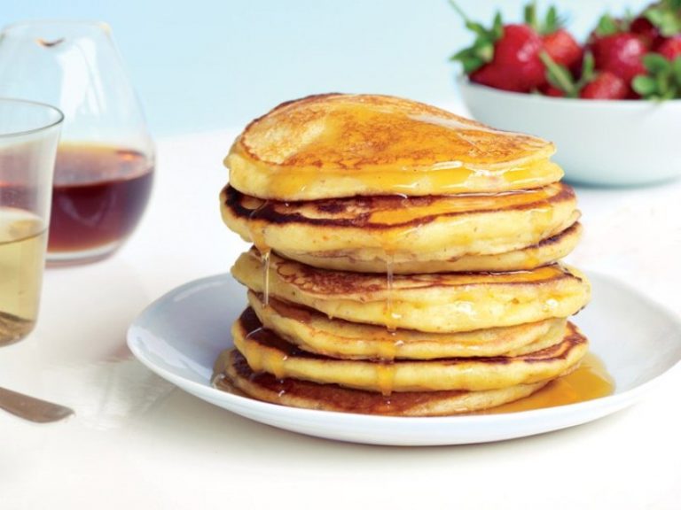 Resep dan Cara Mudah Membuat Pancake Ala Rumahan