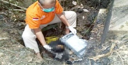 Terungkap Penemuat Mayat Mutilasi di Banyumas Diduga PNS Kemenag Bandung