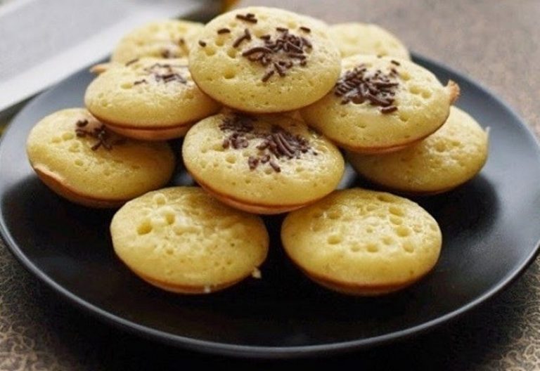 Cara membuat kue cubit yang kekinian di zaman modern