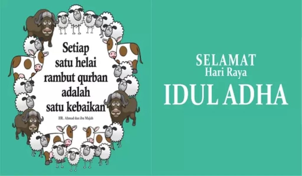 Kata ucapan Idul Adha 2019