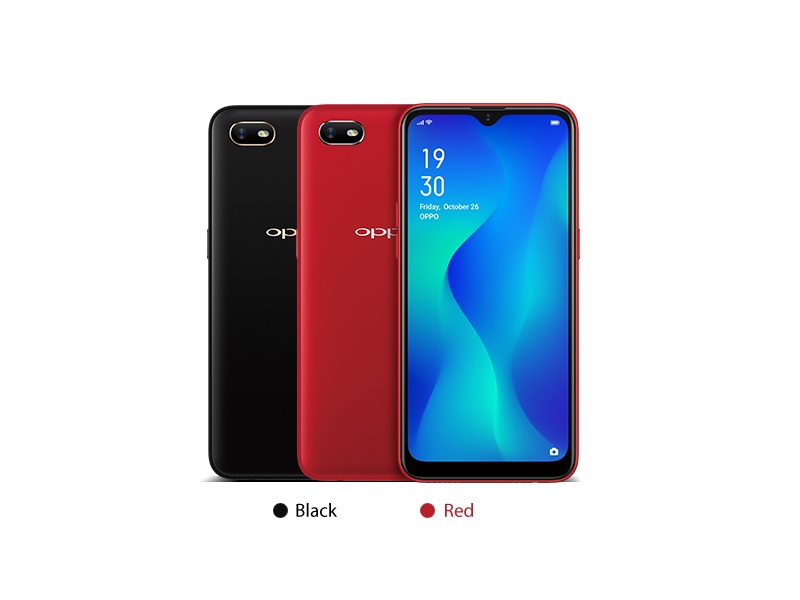 Kelebihan HP Oppo A1k