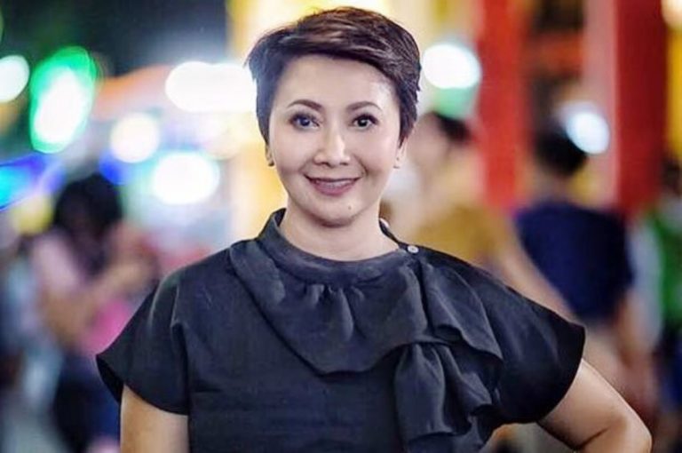 Demi permintaan sang anak Indy Barends rela meninggalkan dunia penyiaran