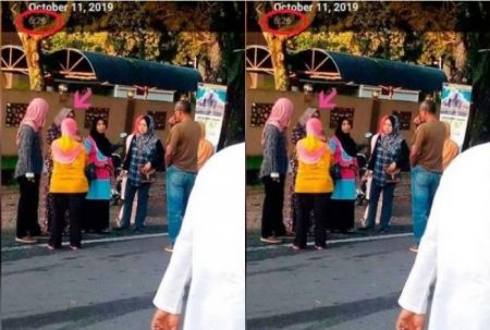 Alami kejadian mistis wanita asal Malaysia ini temukan foto misterius usai alami kecelakaan mobil