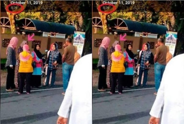 Alami kejadian mistis wanita asal Malaysia ini temukan foto misterius usai alami kecelakaan mobil