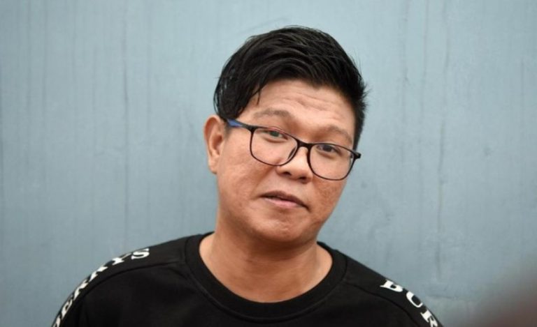 Awalnya niat prank jadi gelandangan Andika Kangen Band malah di tangkap satpol PP