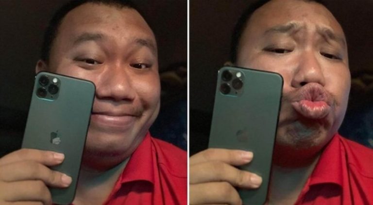 Cowok ini pamer iphone 11 di sosmed nasib apesnya ini bikin pengen ketawa tapi takut dosa