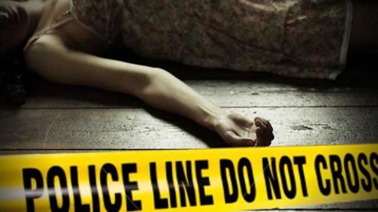 Diduga dibunuh wanita tanpa busana tewas di sebuah hotel Karawang