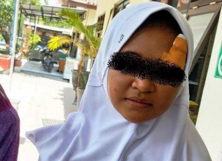 Hanya karena unggah foto bareng pacar siswi SMK menjadi korban pengeroyokan di Magetan
