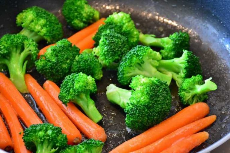 Makanan pencegah kanker serviks bagi wanita