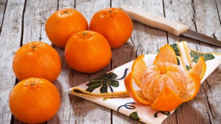 Manfaat buah jeruk untuk kesehatan