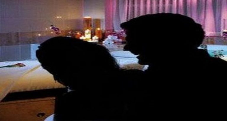 Polisi temanggung digerebek istri saat ngamar di hotel bersama wanita lain