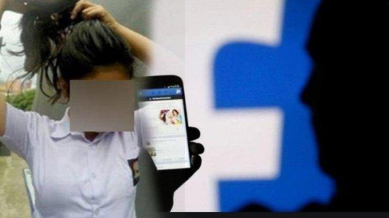 Seorang siswa SMA nyamar jadi cewek cantik pria yang mengaku Keyla berhasil pacari tetangganya