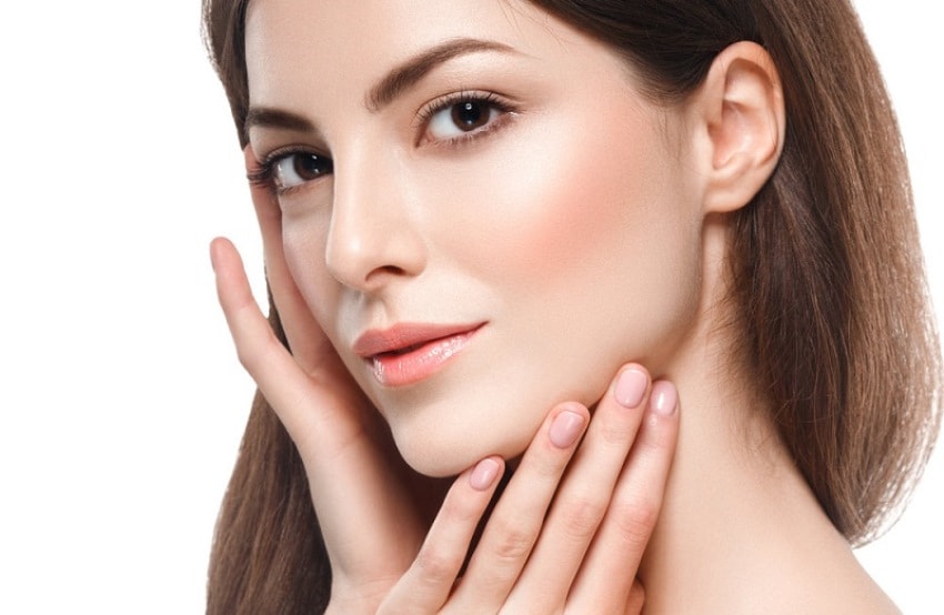 Tips wajah  glowing secara alami dan cepat Hageuy com