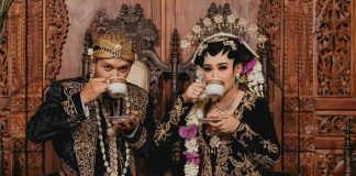 7 Mitos larangan pernikahan adat Jawa