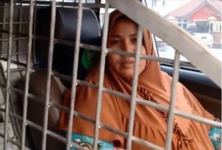 Bertujuan cegah tindak kriminal begal ibu driver gocar ini ubah interior mobil menjadi unik